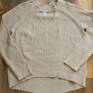 RCVA brand new sweater